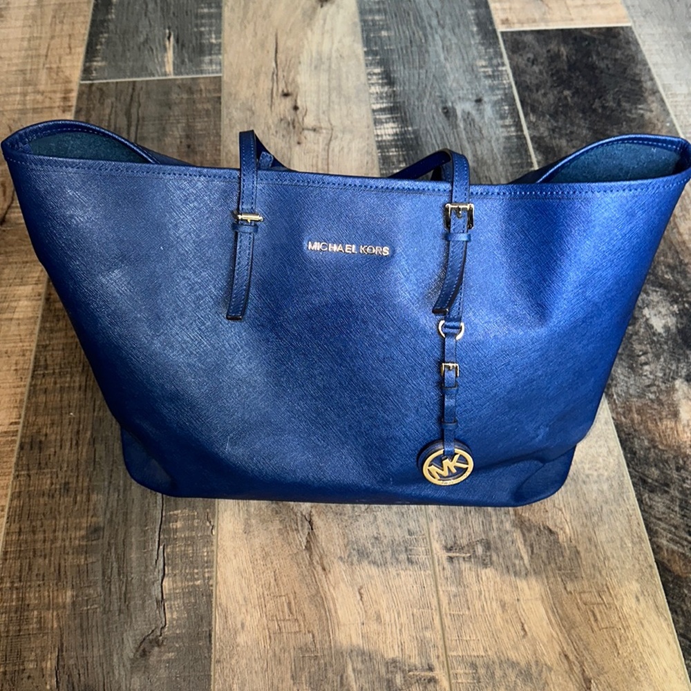 Michael Kors Large jet set tote